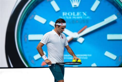 rolex sponsorship